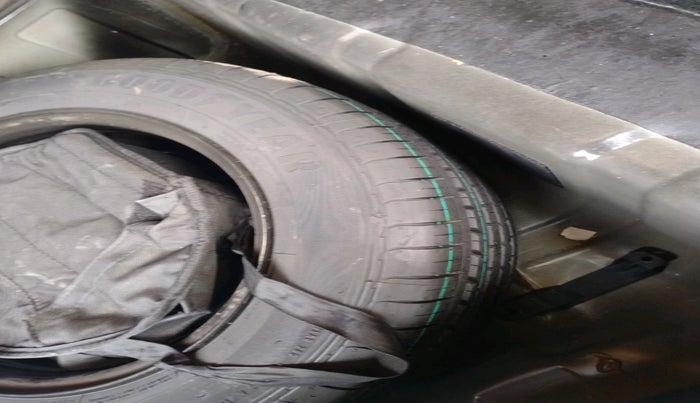 2022 Tata NEXON XZA PLUS (HS) PETROL DARK EDITION, Petrol, Automatic, 57,833 km, tyre