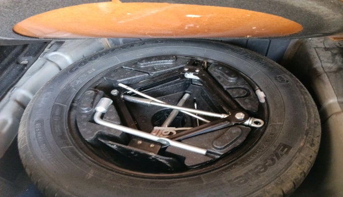 2018 Tata NEXON XZA PLUS DIESEL, Diesel, Automatic, 1,54,555 km, tyre