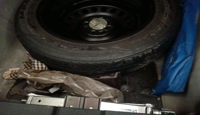 2018 Honda City 1.5L I-VTEC V MT, Petrol, Manual, 65,911 km, tyre