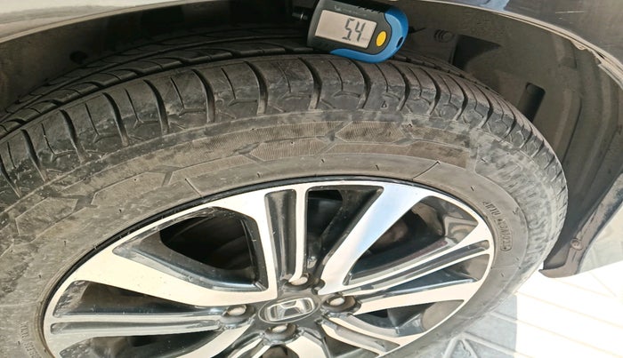 2018 Honda City 1.5L I-VTEC V MT, Petrol, Manual, 65,911 km, tyre