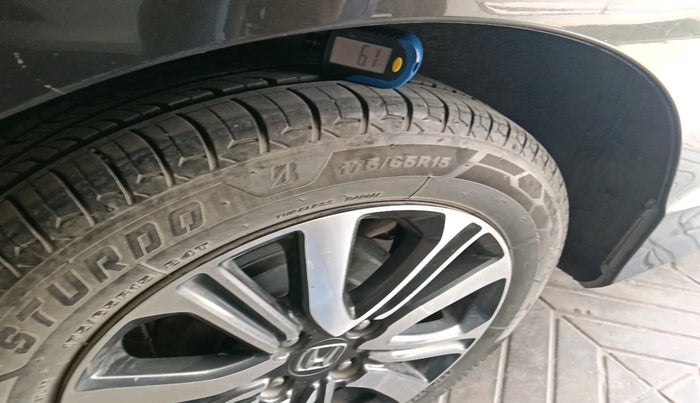 2018 Honda City 1.5L I-VTEC V MT, Petrol, Manual, 65,911 km, tyre