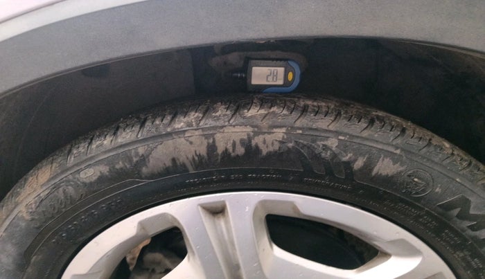 2020 KIA SONET HTX 1.0 IMT, Petrol, Manual, 90,189 km, tyre