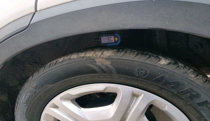 2020 KIA SONET HTX 1.0 IMT, Petrol, Manual, 90,189 km, tyre