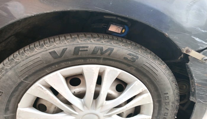 2013 Hyundai i10 ERA 1.1, Petrol, Manual, 95,460 km, tyre