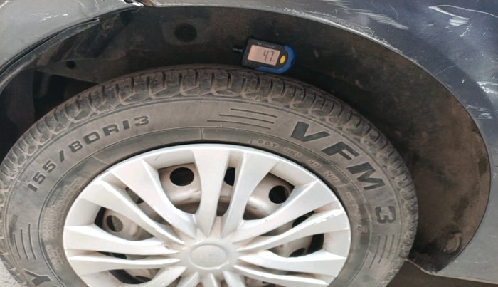 2013 Hyundai i10 ERA 1.1, Petrol, Manual, 95,460 km, tyre