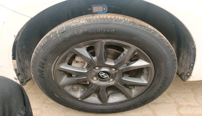 2019 Hyundai Elite i20 SPORTZ PLUS 1.2, Petrol, Manual, 90,972 km, tyre