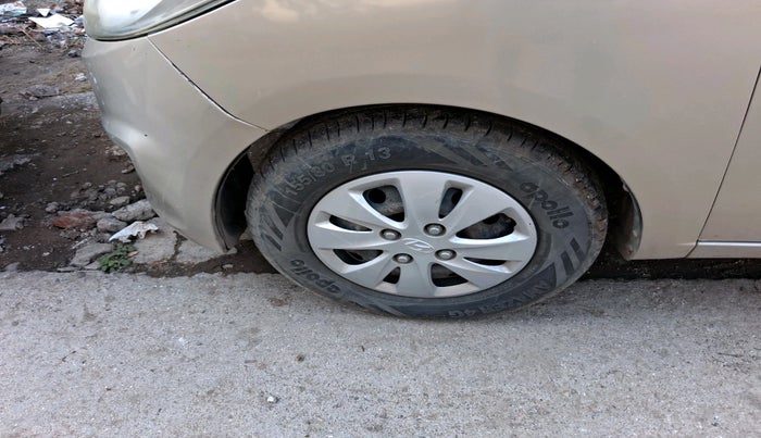 2011 Hyundai i10 SPORTZ 1.2, Petrol, Manual, 61,511 km, tyre