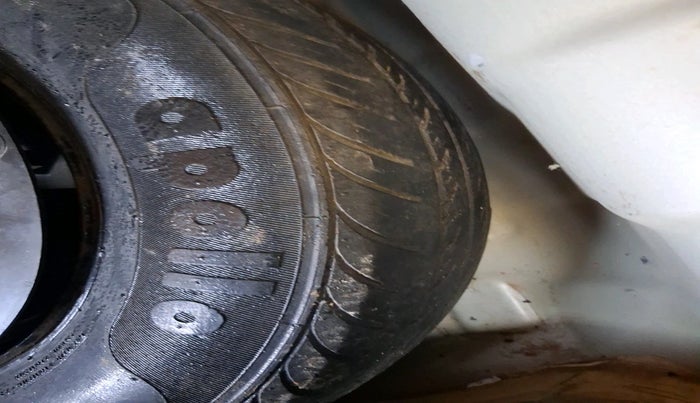 2011 Hyundai i10 SPORTZ 1.2, Petrol, Manual, 61,511 km, tyre