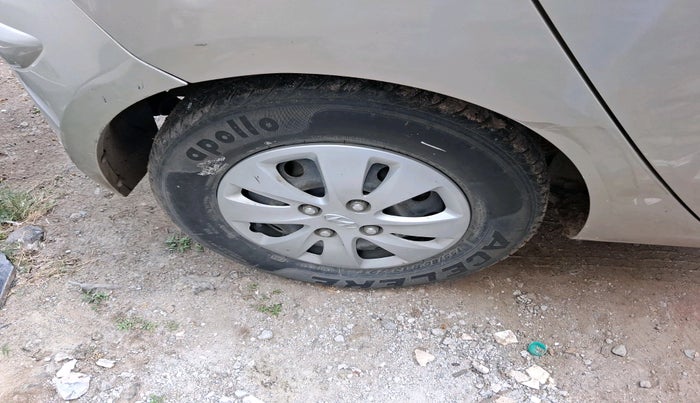 2011 Hyundai i10 SPORTZ 1.2, Petrol, Manual, 61,511 km, tyre