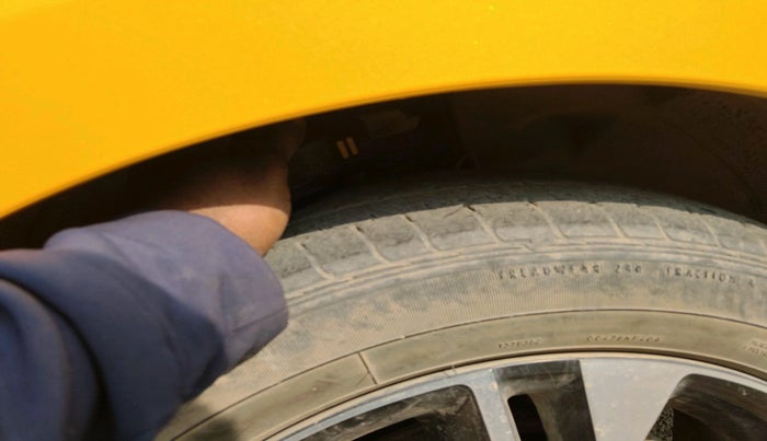 2020 Tata Tiago XZ PLUS PETROL, Petrol, Manual, 34,461 km, tyre