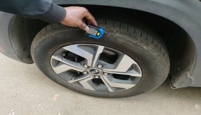 2020 KIA SELTOS HTK 1.5 PETROL, Petrol, Manual, 52,119 km, tyre