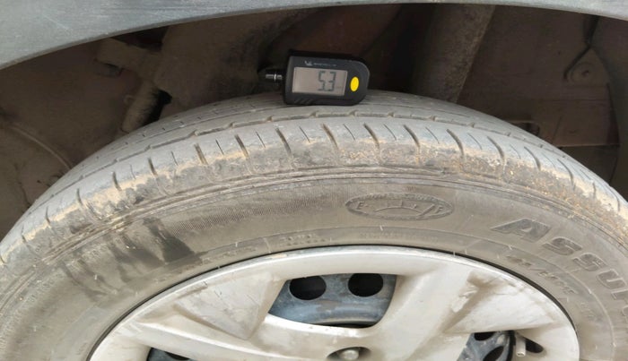 2020 Hyundai VENUE S 1.2, Petrol, Manual, 88,129 km, tyre