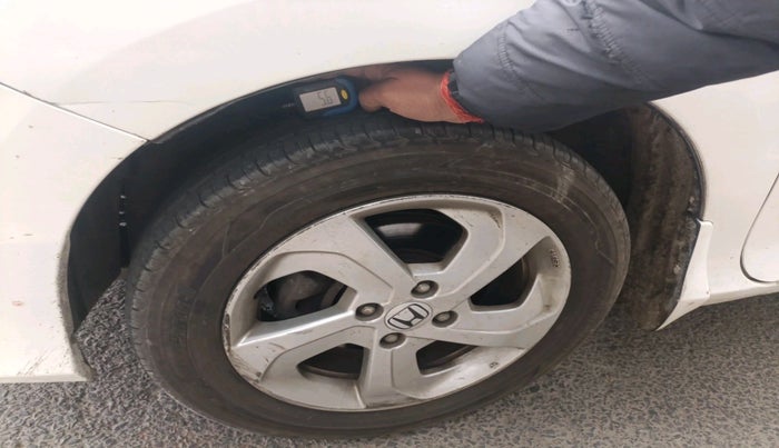 2015 Honda City 1.5L I-VTEC V MT, Petrol, Manual, 64,707 km, tyre