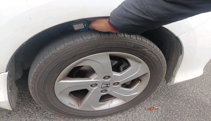 2015 Honda City 1.5L I-VTEC V MT, Petrol, Manual, 64,707 km, tyre