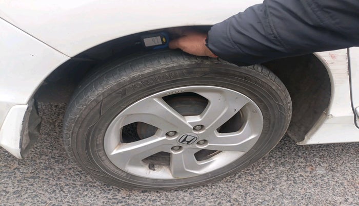 2015 Honda City 1.5L I-VTEC V MT, Petrol, Manual, 64,707 km, tyre