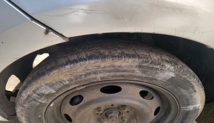 2012 Tata Manza AQUA QUADRAJET, Diesel, Manual, 69,585 km, tyre