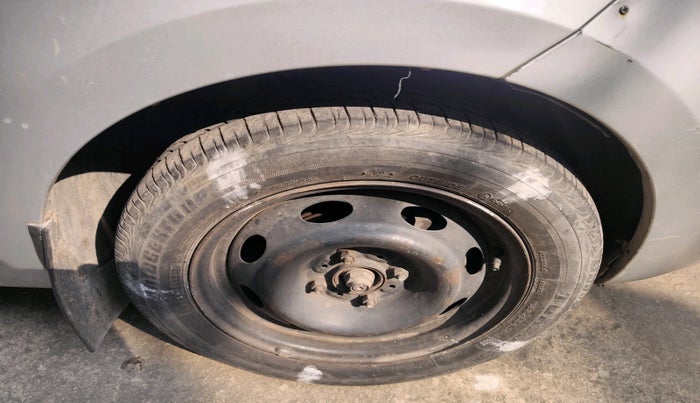 2012 Tata Manza AQUA QUADRAJET, Diesel, Manual, 69,585 km, tyre