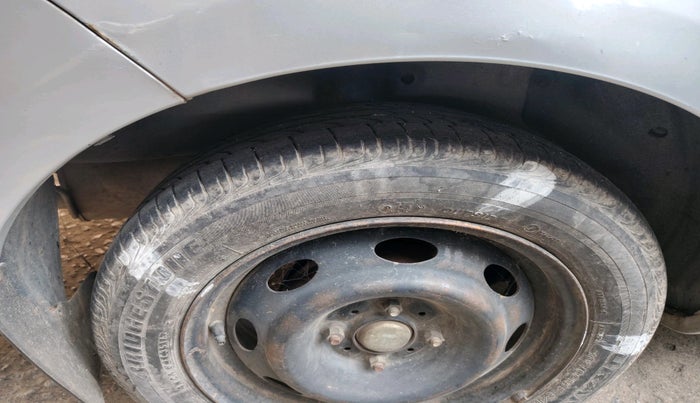 2012 Tata Manza AQUA QUADRAJET, Diesel, Manual, 69,585 km, tyre