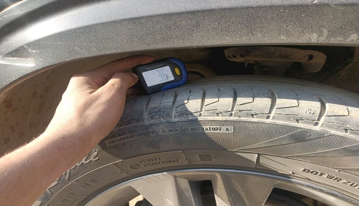 2022 KIA SELTOS HTX DIESEL 1.5, Diesel, Manual, 72,730 km, tyre