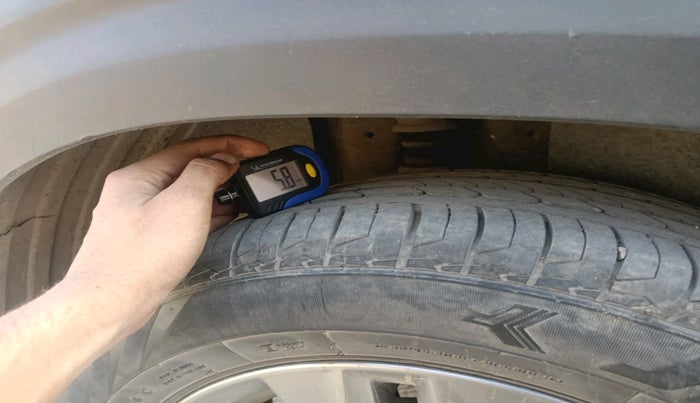 2022 KIA SELTOS HTX DIESEL 1.5, Diesel, Manual, 72,730 km, tyre