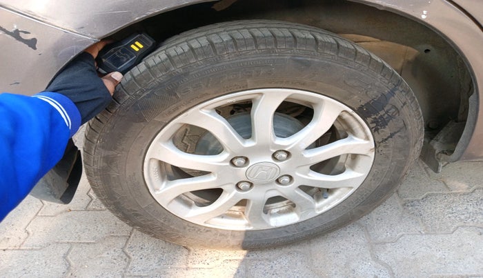 2014 Honda Amaze 1.2L I-VTEC VX, Petrol, Manual, 92,664 km, tyre