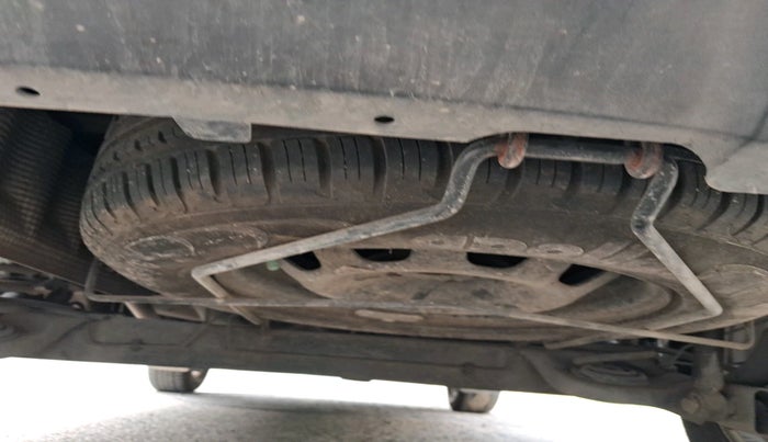 2014 Renault Duster 85 PS RXL DIESEL, Diesel, Manual, 1,07,180 km, tyre