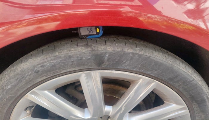 2015 Audi A6 35 TDI S LINE, Diesel, Automatic, 55,539 km, tyre