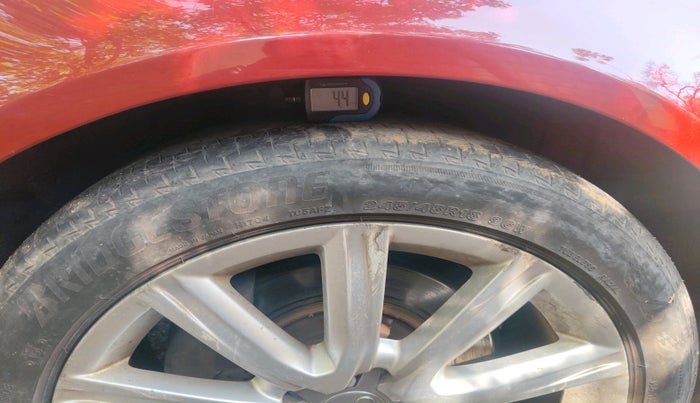 2015 Audi A6 35 TDI S LINE, Diesel, Automatic, 55,539 km, tyre