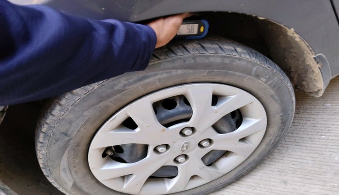 2014 Hyundai Grand i10 MAGNA 1.2 KAPPA VTVT, Petrol, Manual, 31,042 km, tyre