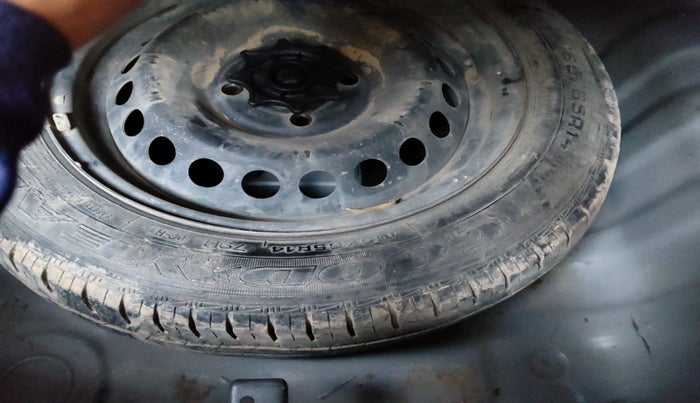 2014 Hyundai Grand i10 MAGNA 1.2 KAPPA VTVT, Petrol, Manual, 31,042 km, tyre