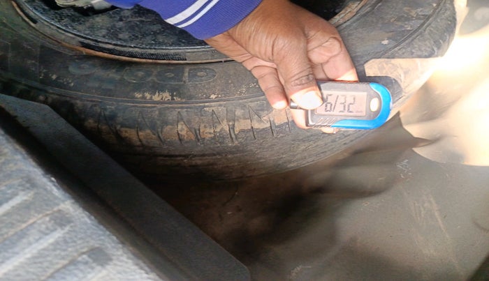 2019 Maruti Vitara Brezza ZDI PLUS AMT, Diesel, Automatic, 95,330 km, tyre