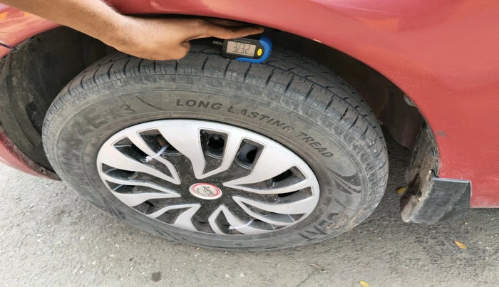 2012 Maruti Swift VDI, Diesel, Manual, 1,66,444 km, tyre