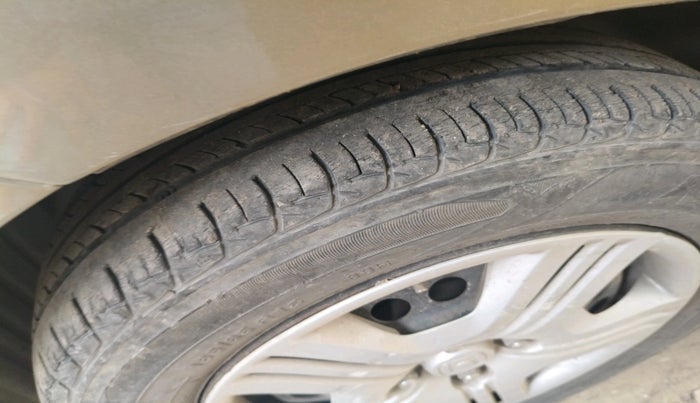 2011 Honda City 1.5L I-VTEC S MT, Petrol, Manual, 93,232 km, tyre