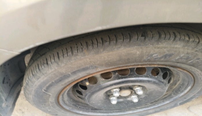 2011 Honda City 1.5L I-VTEC S MT, Petrol, Manual, 93,232 km, tyre