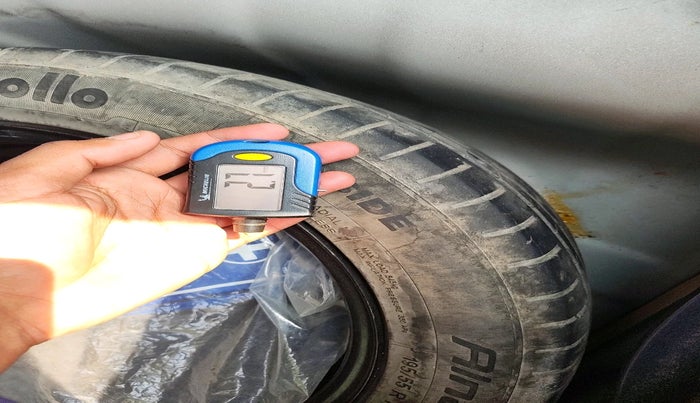 2016 Hyundai i20 Active 1.2 SX, Petrol, Manual, 1,09,860 km, tyre