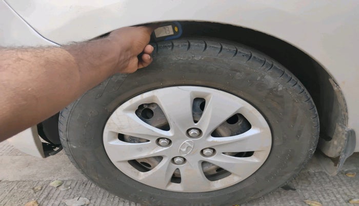 2012 Hyundai i10 ASTA 1.2, Petrol, Manual, 66,026 km, tyre