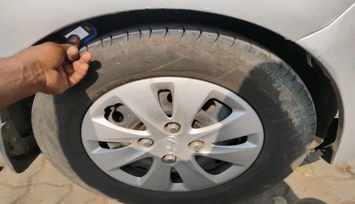 2012 Hyundai i10 ASTA 1.2, Petrol, Manual, 66,026 km, tyre