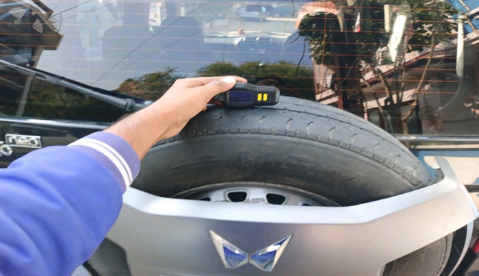 2022 Mahindra BOLERO NEO N10 R, Diesel, Manual, 19,754 km, tyre