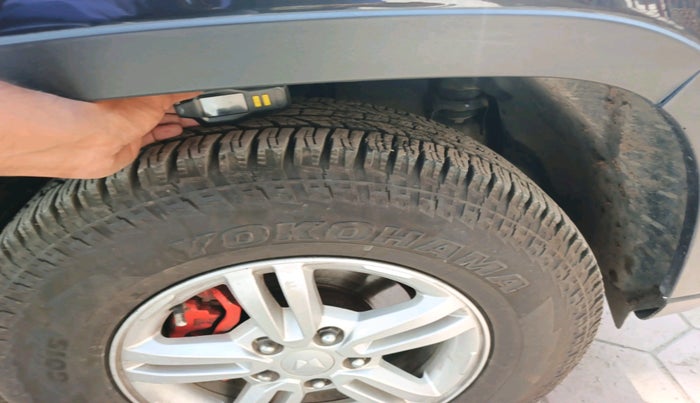 2022 Mahindra BOLERO NEO N10 R, Diesel, Manual, 19,754 km, tyre