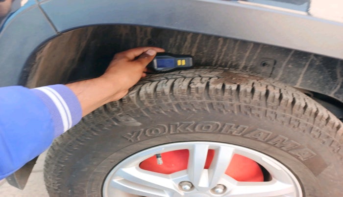 2022 Mahindra BOLERO NEO N10 R, Diesel, Manual, 19,754 km, tyre