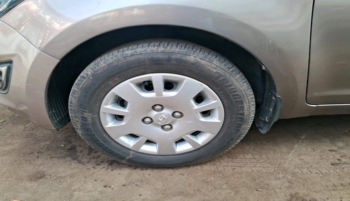 2012 Hyundai i20 MAGNA 1.2, Petrol, Manual, 51,500 km, tyre