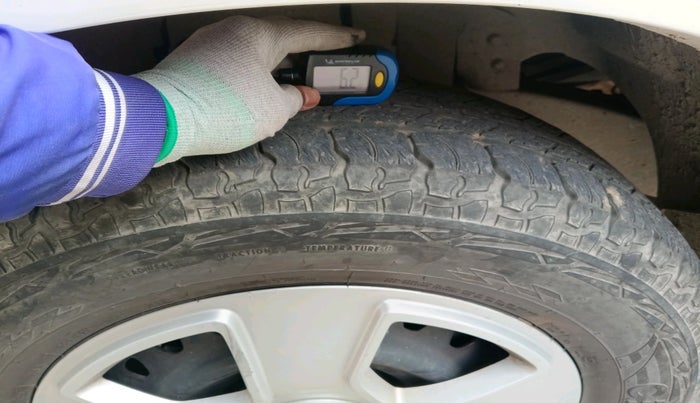 2018 Mahindra Scorpio S5, Diesel, Manual, 96,269 km, tyre