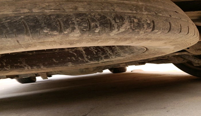 2018 Mahindra Scorpio S5, Diesel, Manual, 96,269 km, tyre