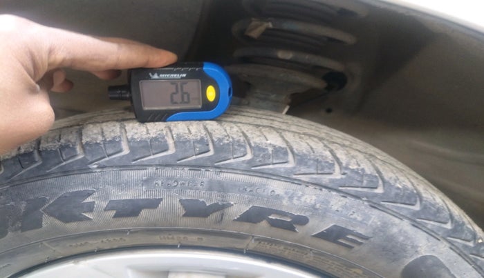 2021 Maruti New Wagon-R LXI CNG (O) 1.0, Petrol, Manual, 48,785 km, tyre