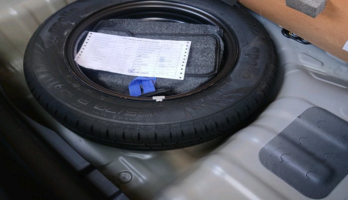 2024 Hyundai EXTER SX 1.2 MT Knight Edition, Petrol, Manual, 2,146 km, tyre