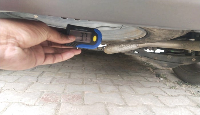 2024 Mahindra XUV700 AX 7 D MT 7 STR, Diesel, Manual, 16,363 km, tyre