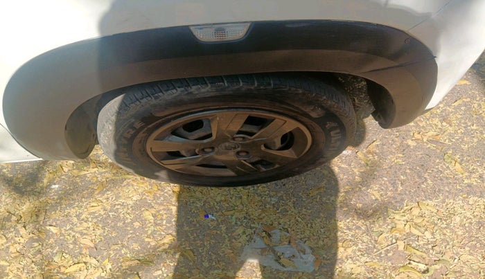 2019 Renault Kwid RXT 1.0 (O), Petrol, Manual, 84,349 km, tyre