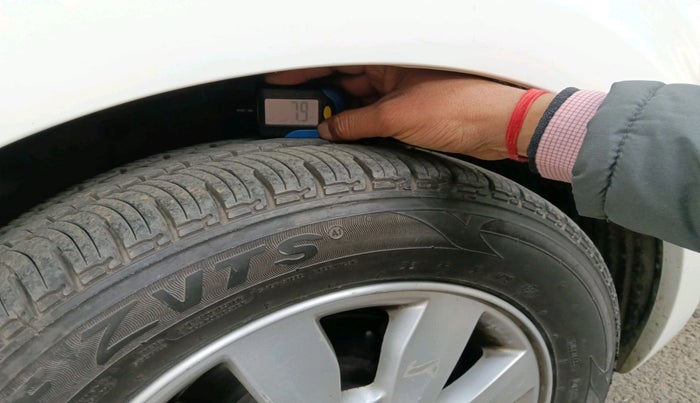 2014 Hyundai Elite i20 SPORTZ 1.2, Petrol, Manual, 76,942 km, tyre