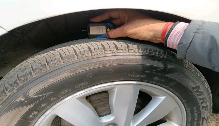 2014 Hyundai Elite i20 SPORTZ 1.2, Petrol, Manual, 76,942 km, tyre