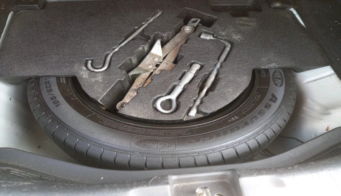 2018 Honda WR-V 1.5L I-DTEC S MT, Diesel, Manual, 80,287 km, tyre